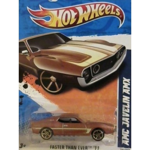 AMC Javelin AMX