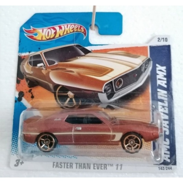 AMC Javelin AMX