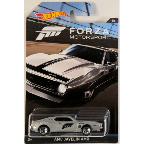 AMC Javelin AMX