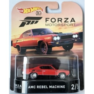 AMC Rebel Machine