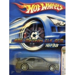 AMG-Mercedes-Benz CLK DTM