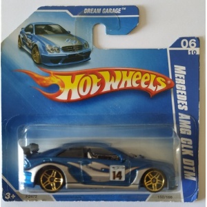 AMG Mercedes CLK DTM