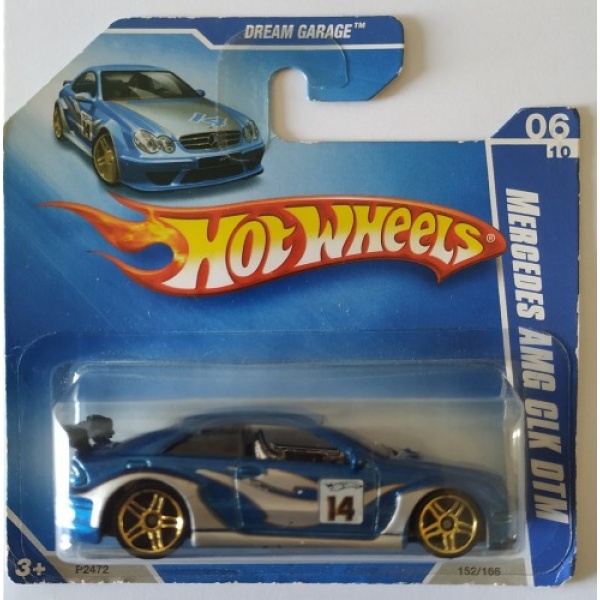 AMG Mercedes CLK DTM