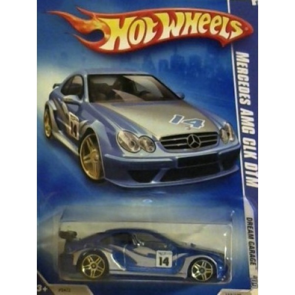 AMG Mercedes CLK DTM
