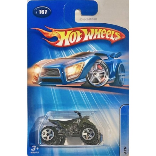 ATV - Suzuki QuadRacer