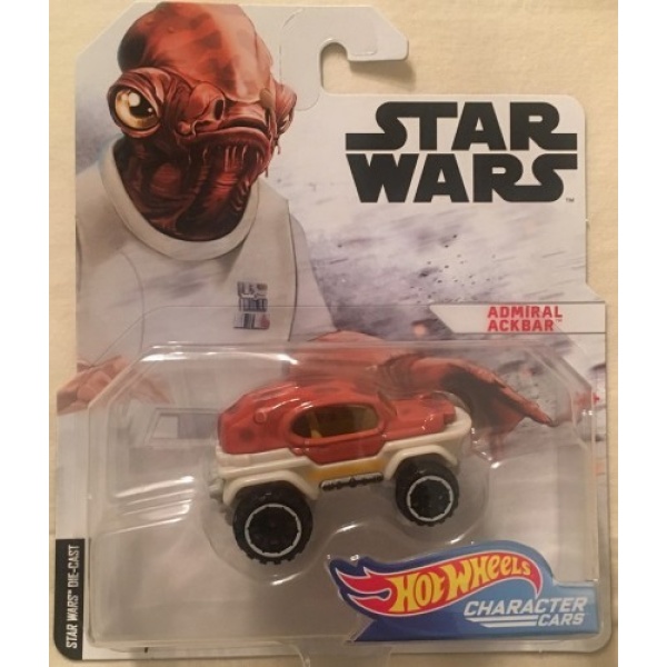 Admiral Ackbar