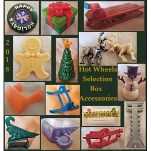 Advent Calendar Set