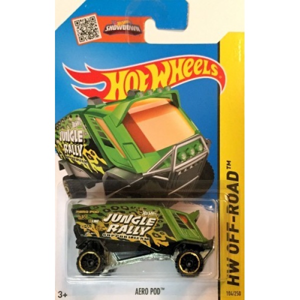 Aero Pod