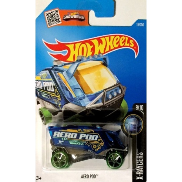 Aero Pod