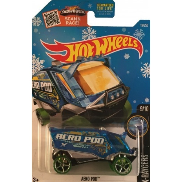 Aero Pod