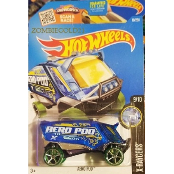 Aero Pod