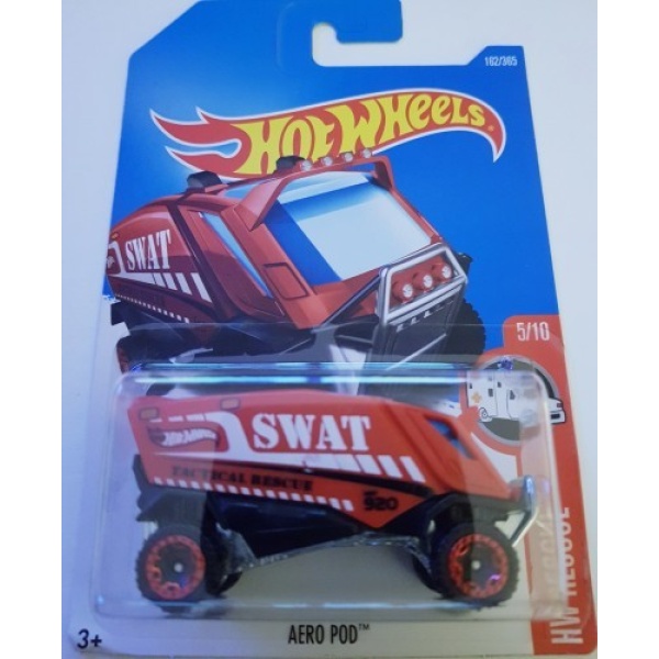 Aero Pod
