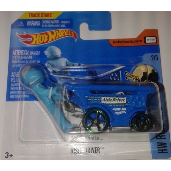 Aisle Driver