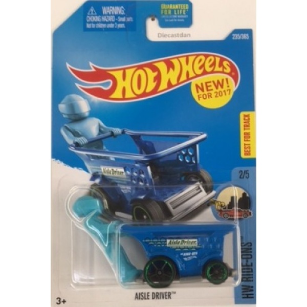 Aisle Driver