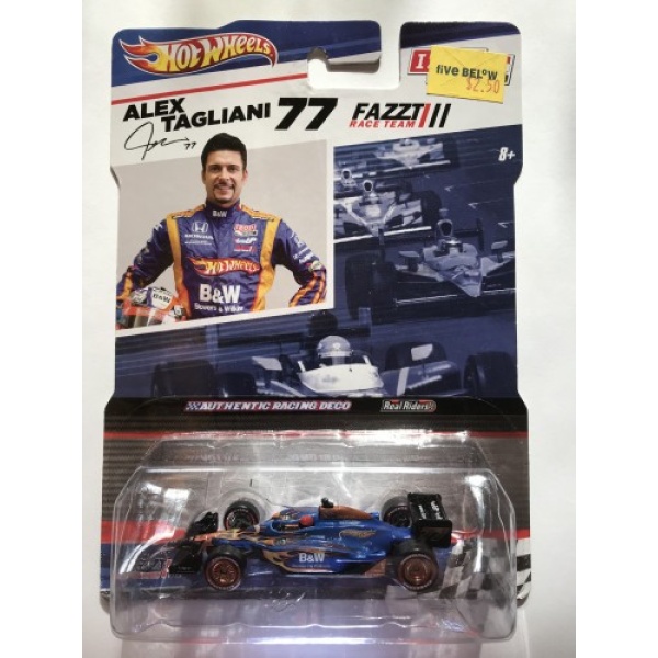 Alex Tagliani #77