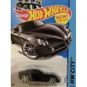 Alfa Romeo 8C Competizione