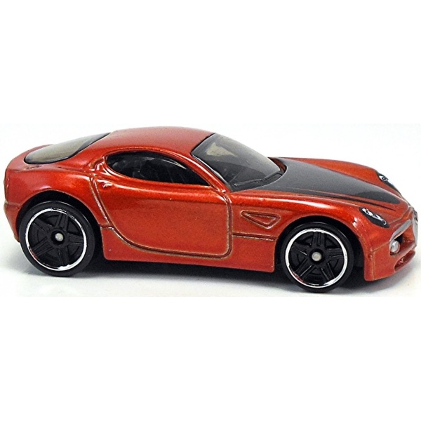 Alfa Romeo 8C Competizione
