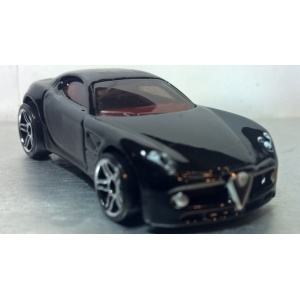 Alfa Romeo 8C Competizione