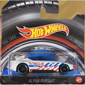 Alpha Pursuit