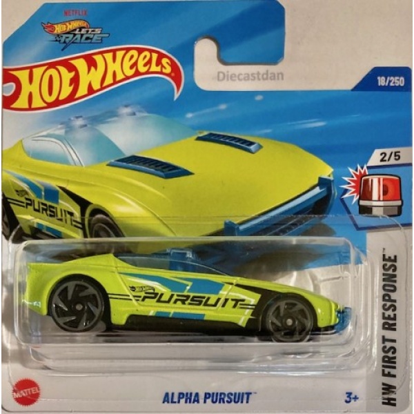 Alpha Pursuit