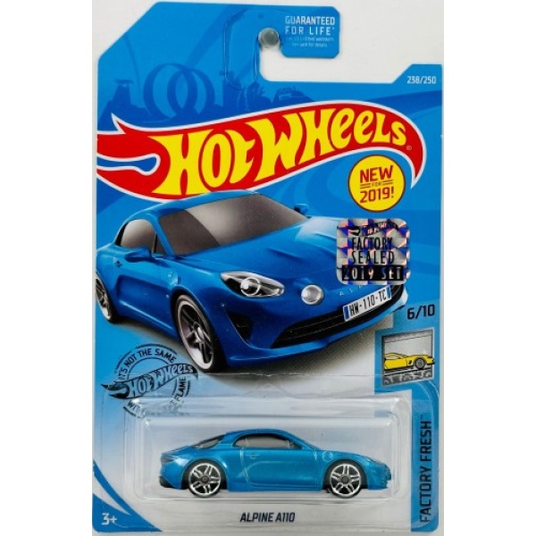 Alpine A110