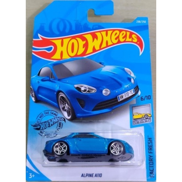 Alpine A110