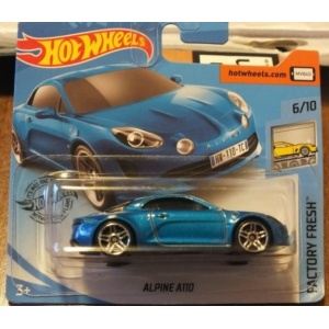Alpine A110