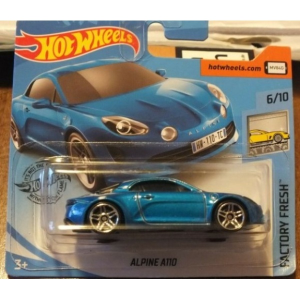 Alpine A110