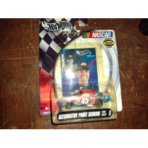 Alternative Paint Scheme Kyle Petty