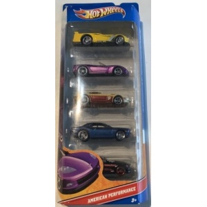 American Performance 5-Pack