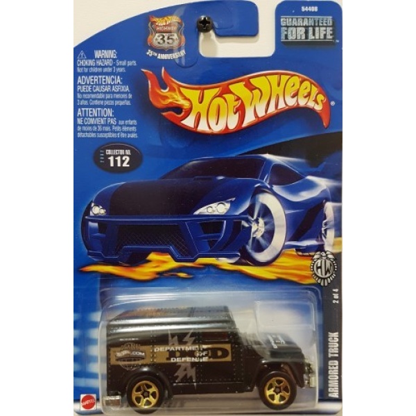 Amored Truck