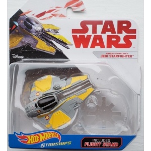 Anakin Skywalker's Jedi Starfighter