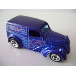 Anglia Panel Truck