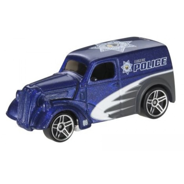 Anglia Panel Truck