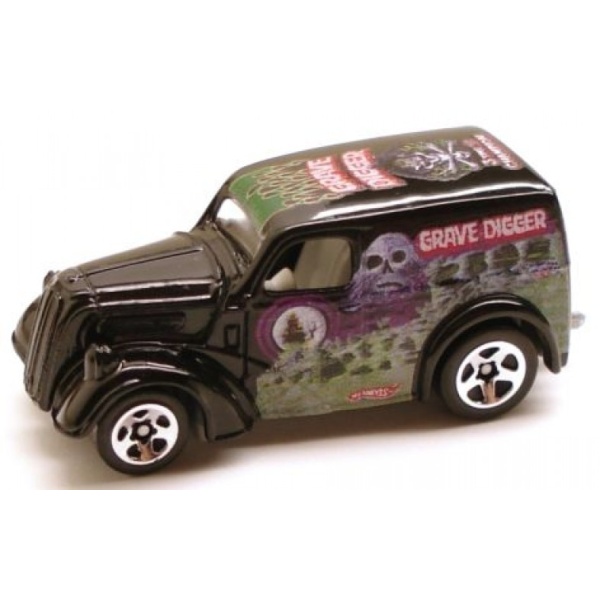 Anglia Panel Truck