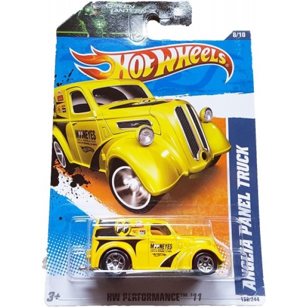 Anglia Panel Truck