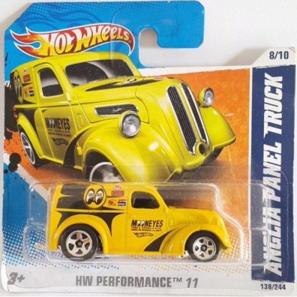 Anglia Panel Truck