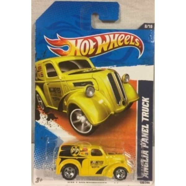 Anglia Panel Truck