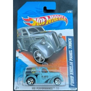 Anglia Panel Truck