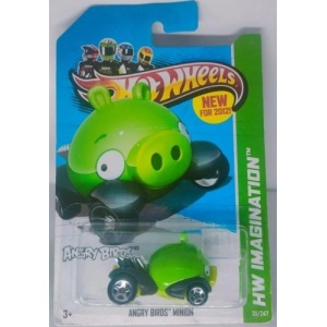 Angry Birds Minion
