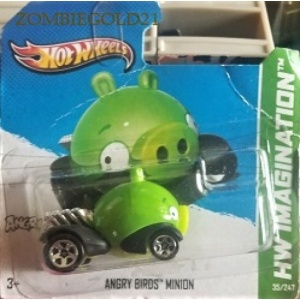Angry Birds Minion