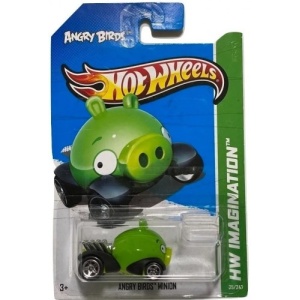 Angry Birds Minion