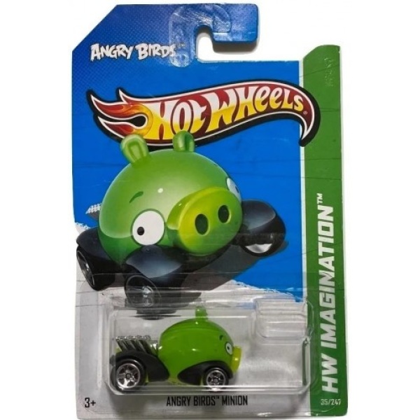Angry Birds Minion