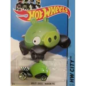 Angry Birds Minion Pig