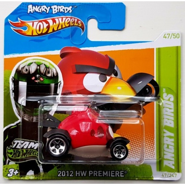 Angry Birds Red