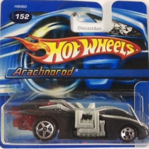 Arachnorod