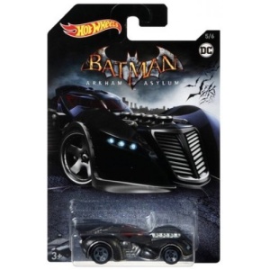 Arkham Asylum Batmobile