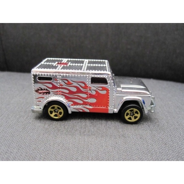 Armored Truck