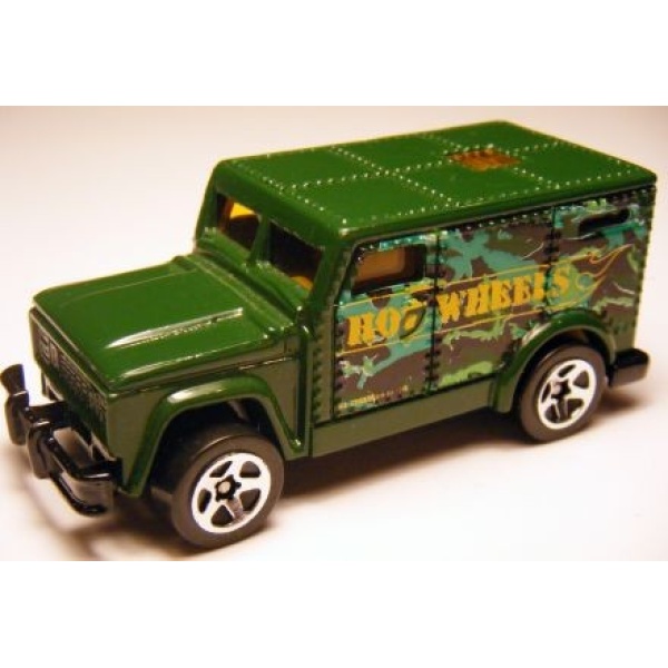 Armored Truck