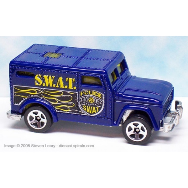 Armored Truck